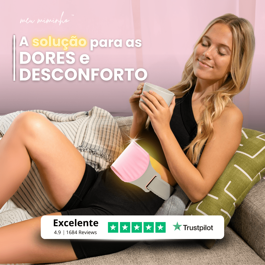 Almofada Terapêutica para Alivío de Dores ™ - Meu Miminho