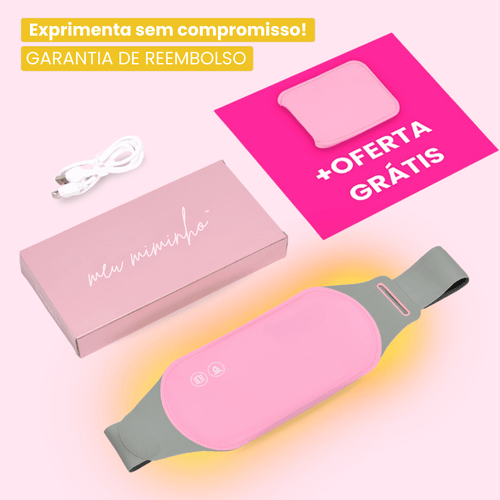Almofada Terapêutica para Alivío de Dores ™ - Meu Miminho