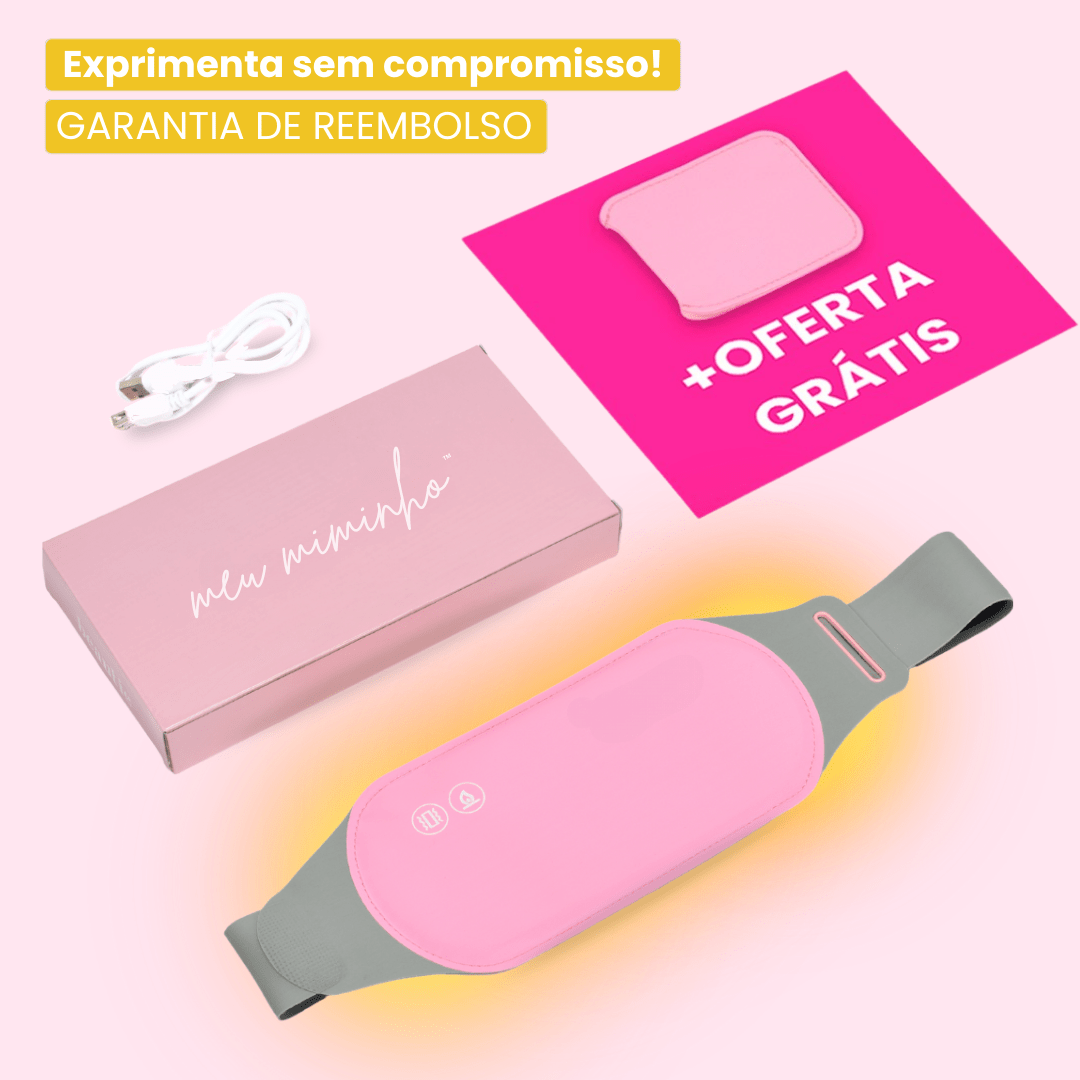 Almofada Terapêutica para Alivío de Dores ™ - Meu Miminho