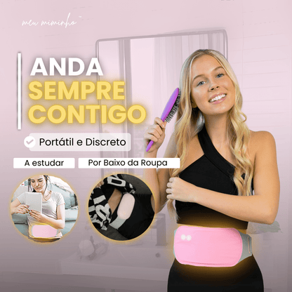 Almofada Terapêutica para Alivío de Dores ™ - Meu Miminho